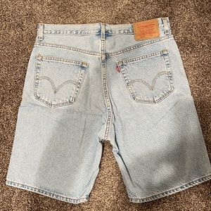 Levi’s regular fit vintage shorts